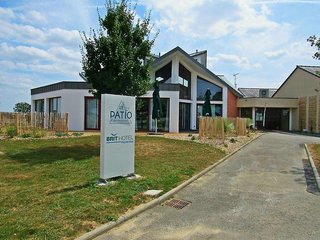 Brit Hotel Au Pays De Vitre,Etrelles>>Argentre-Du-Plessis,3 star