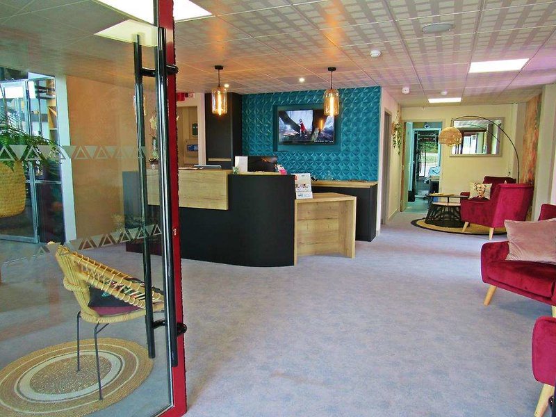 brit hotel au pays de vitre