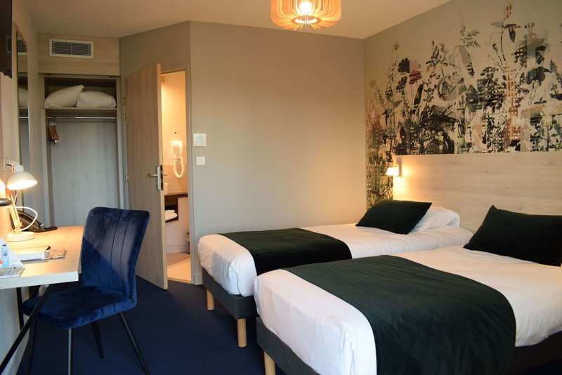 brit hotel au pays de vitre