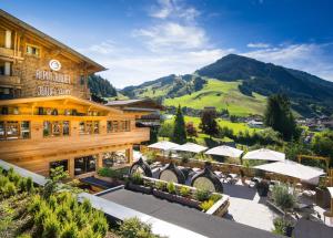 Wellnesshotel Alpin Juwel,Saalbach>>Hinterglemm,5 star