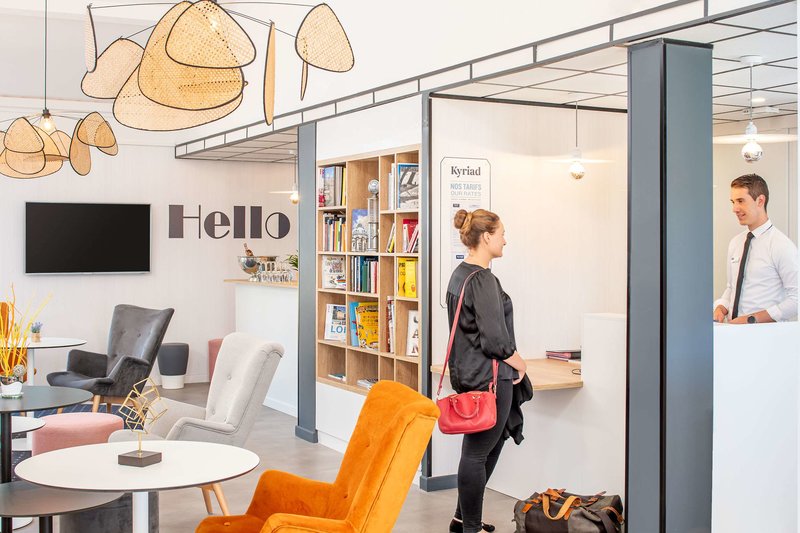 kyriad lyon est saint quentin fallavier