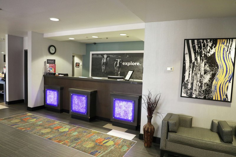 hampton inn muskogee