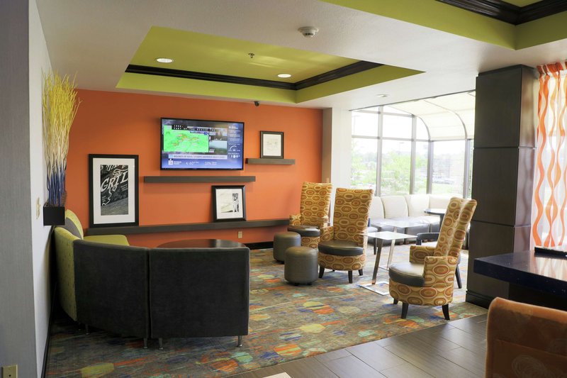 hampton inn muskogee