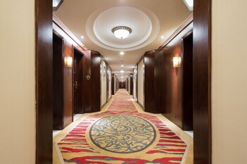qinghe jin jiang international hotel