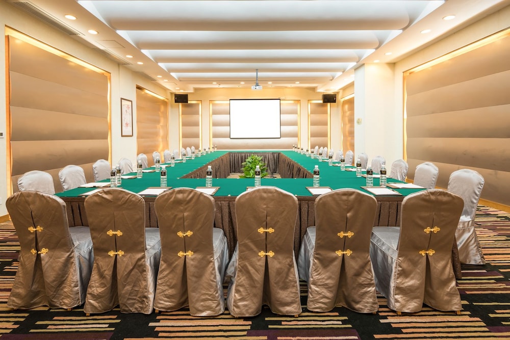 qinghe jin jiang international hotel