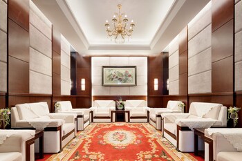 qinghe jin jiang international hotel