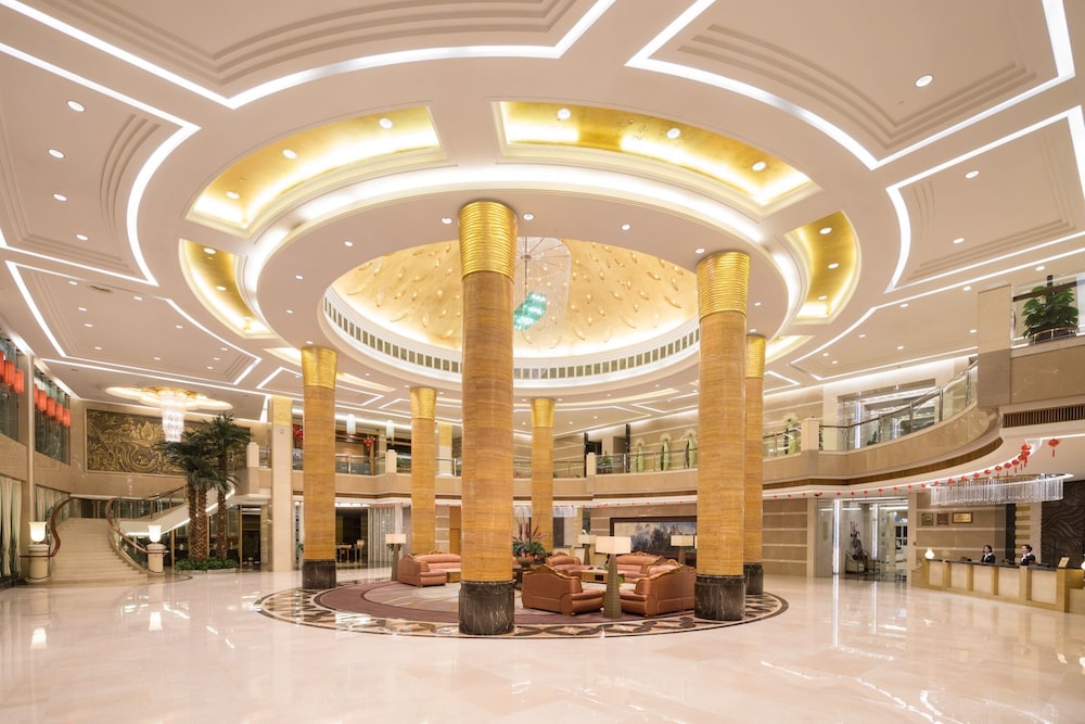 qinghe jin jiang international hotel