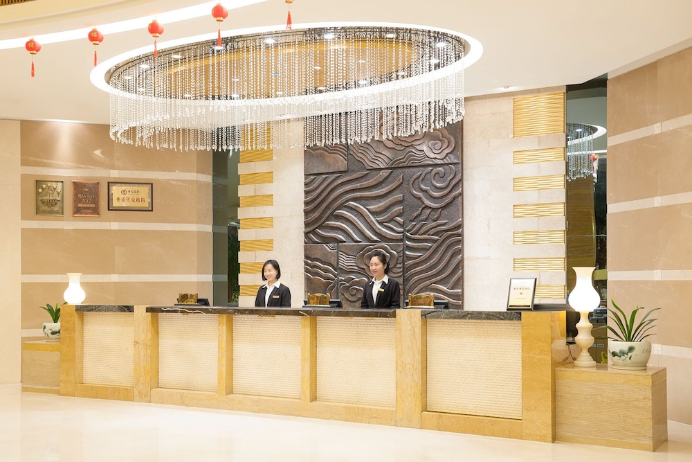 qinghe jin jiang international hotel