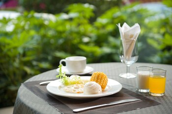 qinghe jin jiang international hotel