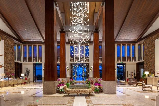 narada resort perfume bay hainan