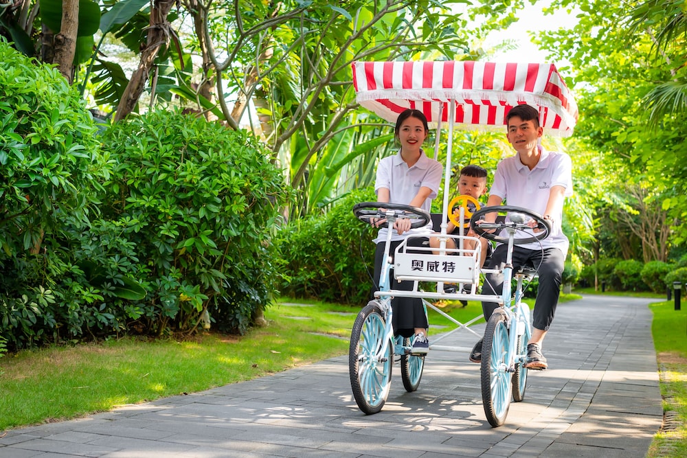 narada resort perfume bay hainan