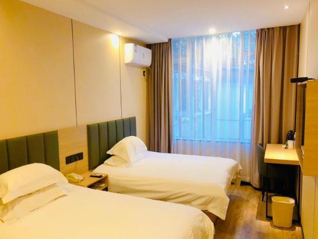 greentree inn yangzhou slender west lake wencheng attic express hotel