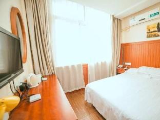greentree inn yangzhou slender west lake wencheng attic express hotel
