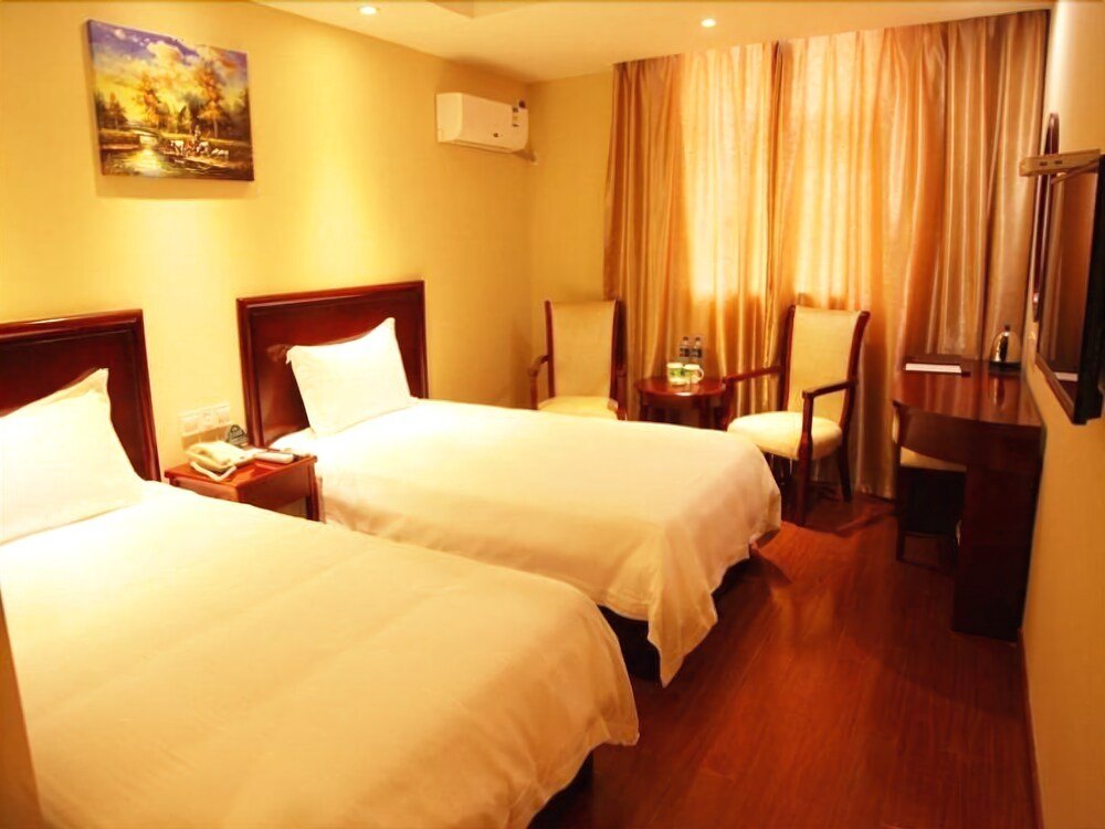 greentree inn yangzhou slender west lake wencheng attic express hotel