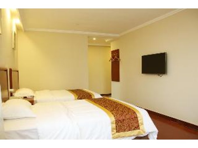 greentree inn yangzhou slender west lake wencheng attic express hotel