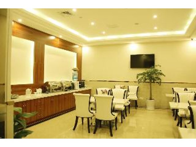 greentree inn yangzhou slender west lake wencheng attic express hotel