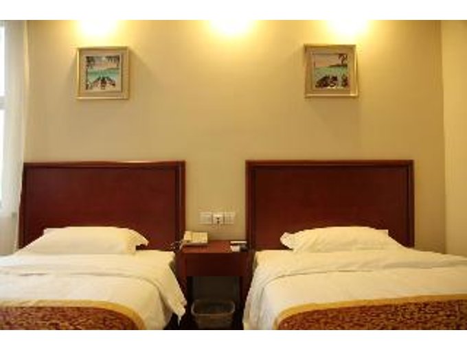 greentree inn yangzhou slender west lake wencheng attic express hotel