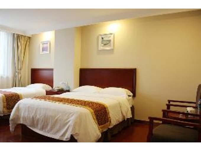 Greentree Inn Yangzhou Slender West Lake Wencheng Attic Express Hotel,Zhenjiang>>Yangzhou,2 star