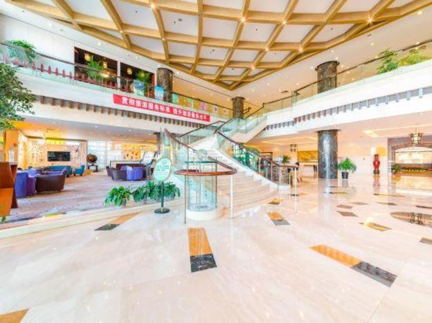 qianan jin jiang hotel