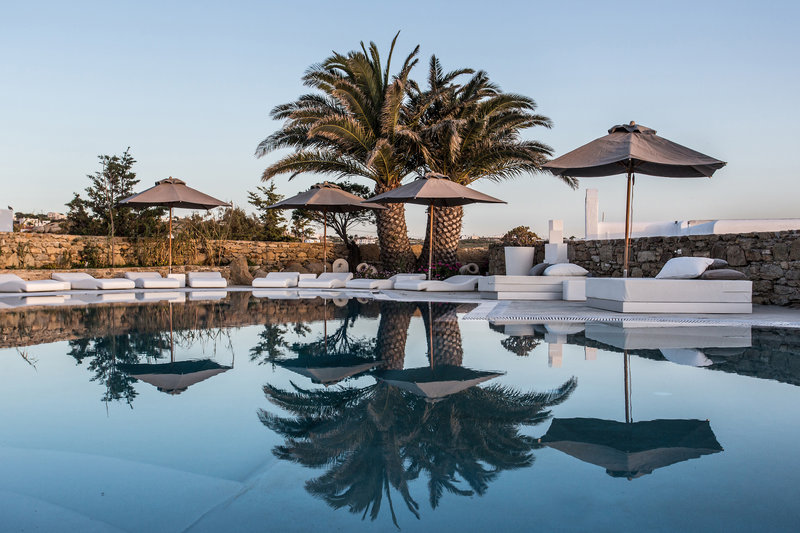 ostraco suites