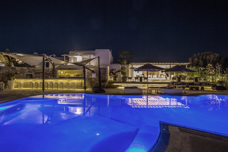 ostraco suites