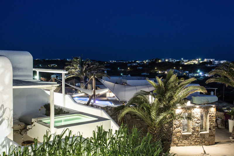 ostraco suites