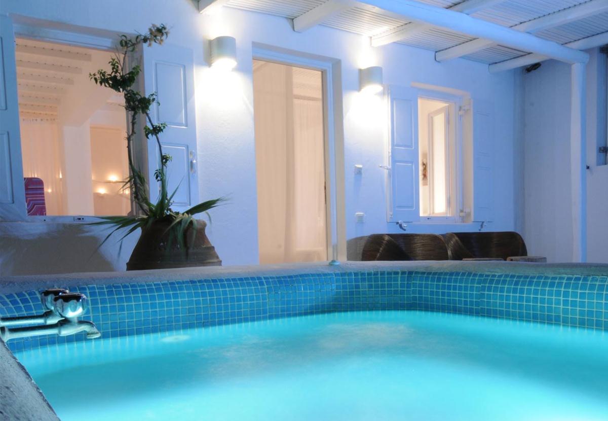 ostraco suites