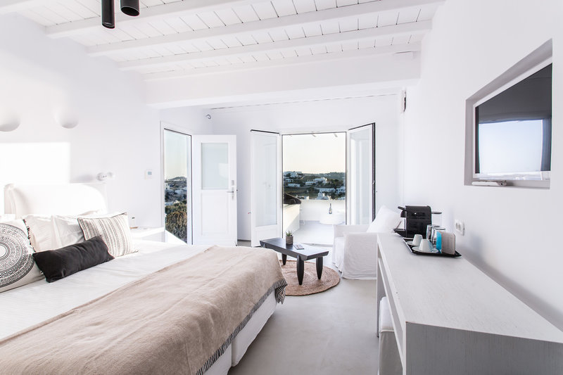 ostraco suites