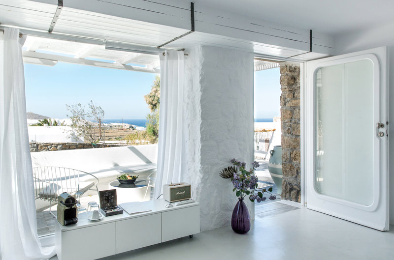 ostraco suites