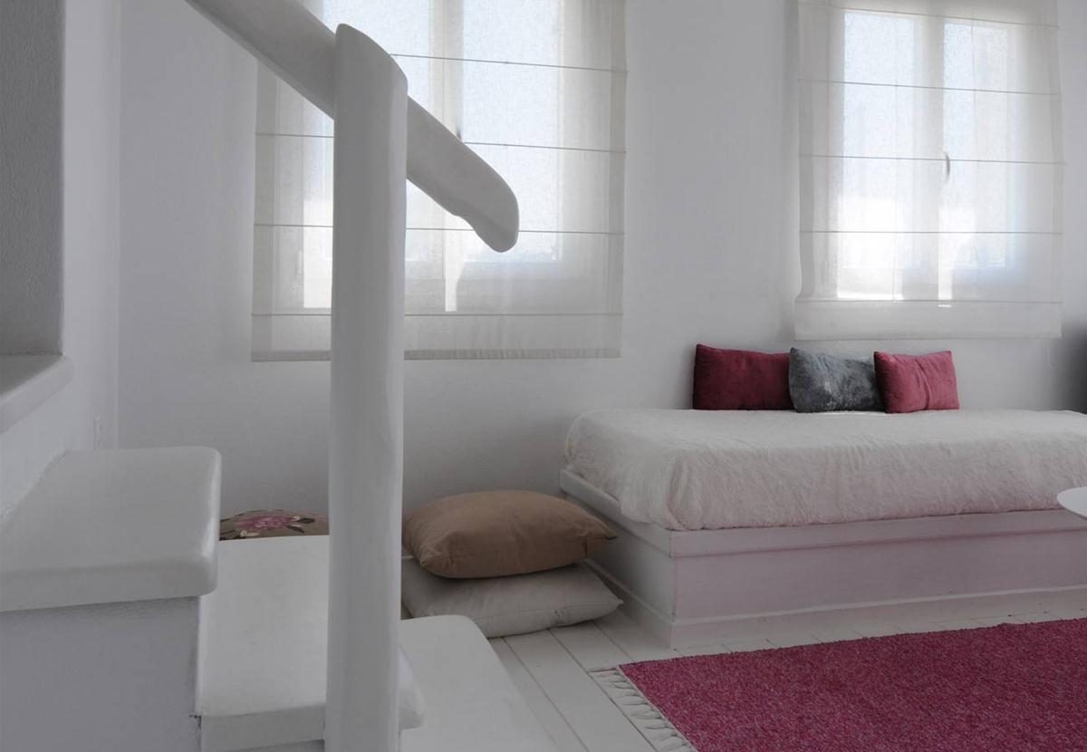 ostraco suites