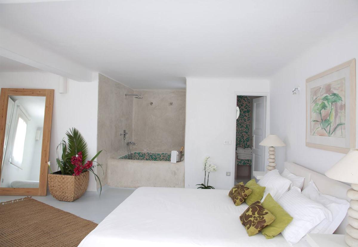ostraco suites