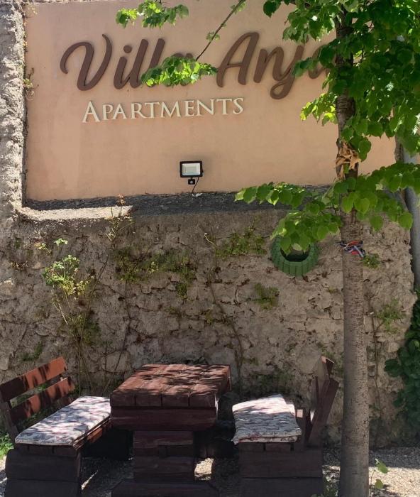 villa anja apartments