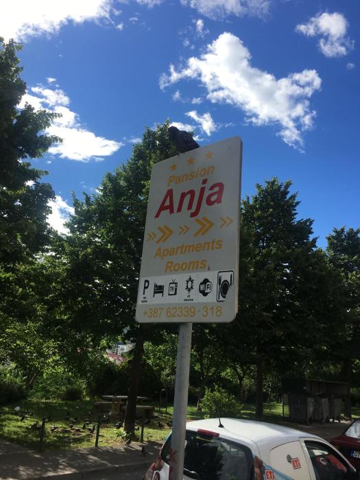 villa anja apartments