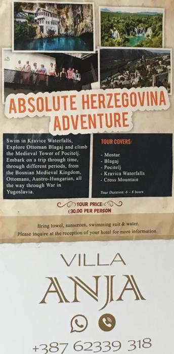 villa anja apartments