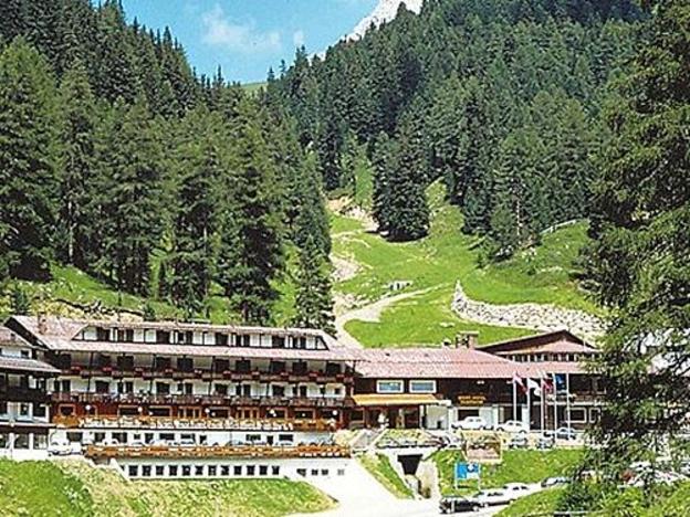 sport hotel pampeago