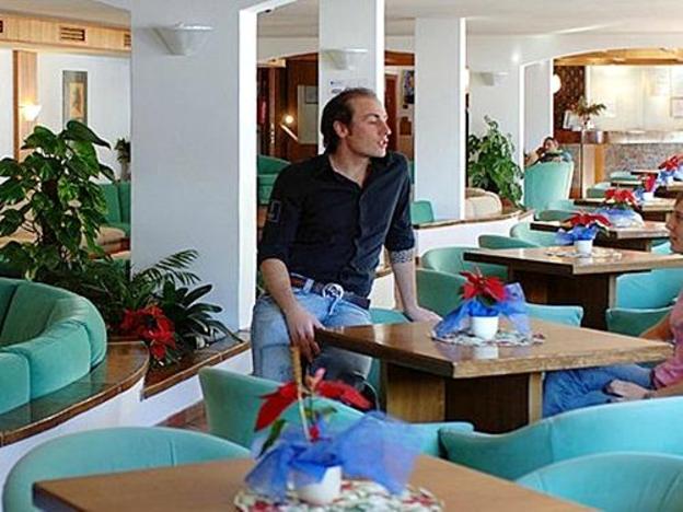 sport hotel pampeago