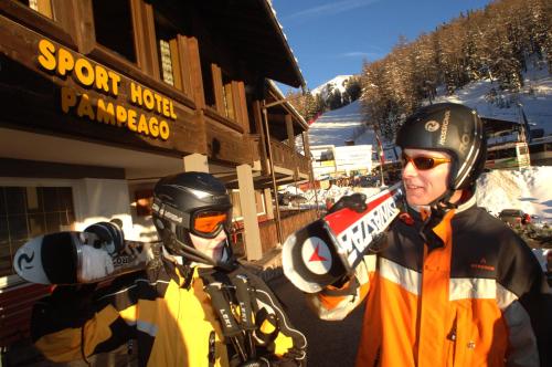 sport hotel pampeago