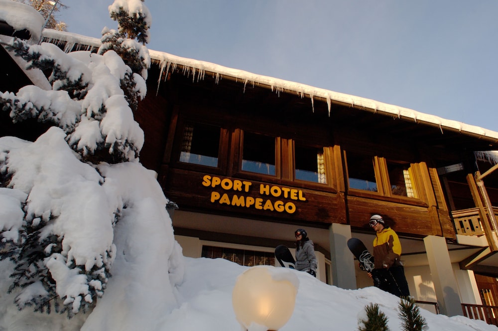 sport hotel pampeago