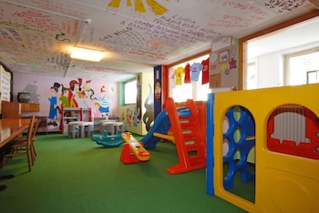 sport hotel pampeago