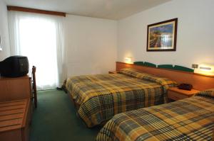 sport hotel pampeago