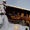 sport hotel pampeago