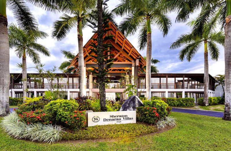 sheraton denarau villas