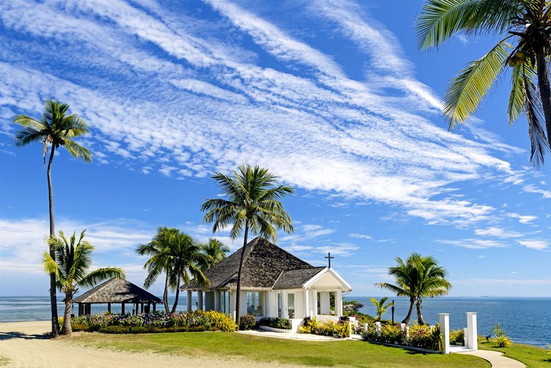 sheraton denarau villas