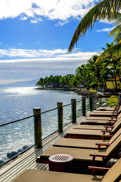 sheraton denarau villas