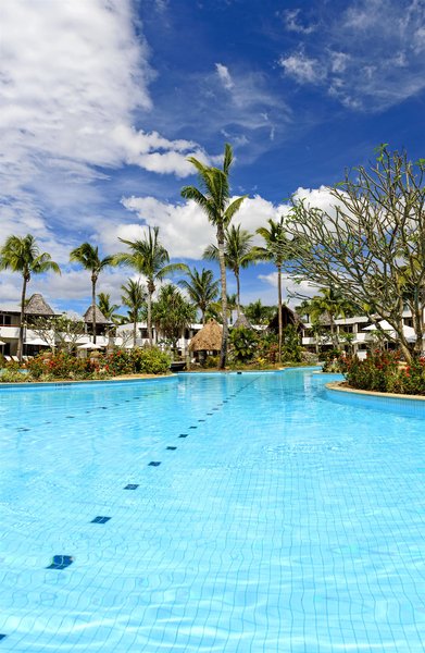 sheraton denarau villas