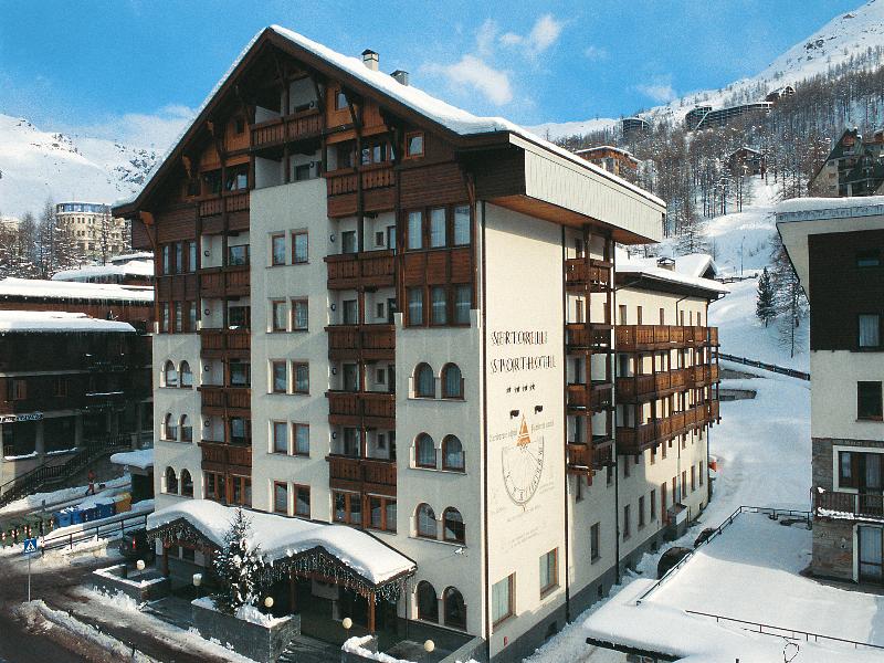 sertorelli sporthotel