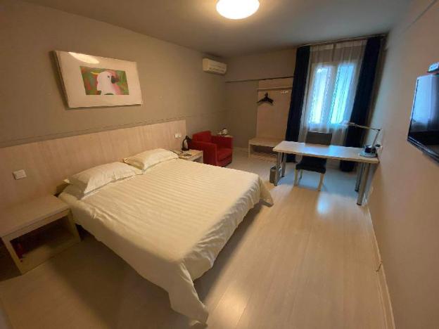 jinjiang inn zhengzhou train station