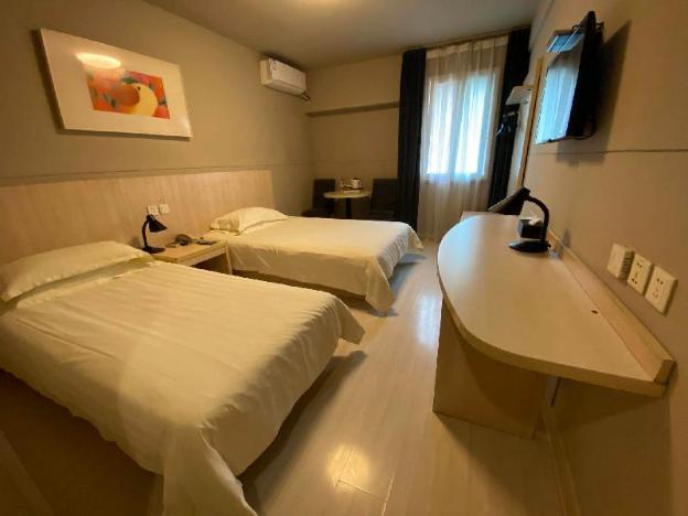 jinjiang inn zhengzhou train station