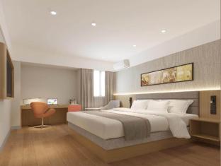 jinjiang inn zhengzhou train station