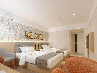 jinjiang inn zhengzhou train station